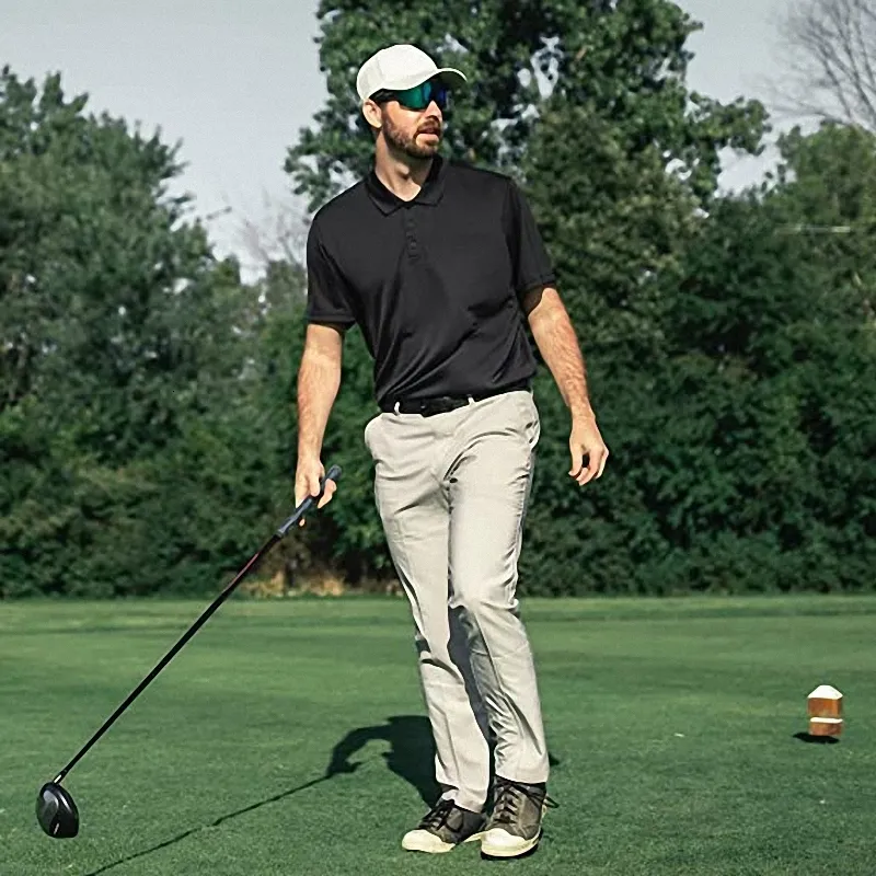 Ropa de golf para hombre new arrivals