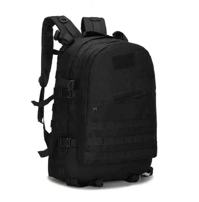 Taktische Rucksäcke mit großer Kapazität, Molle Army Assault Bags, Outdoor-Wanderrucksack, Herren-Trekking-Camping-Jagdrucksack, wasserdichter Tarnsport-Sportrucksack