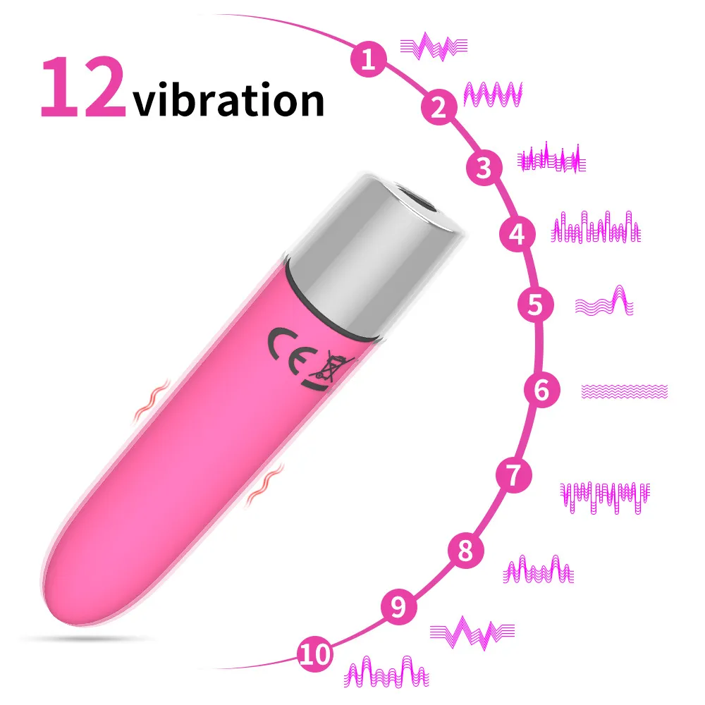 Charge usb mini powerful bullet dildo female l clitoral stimulator local masturbation erotic vibrators a_voghion.com