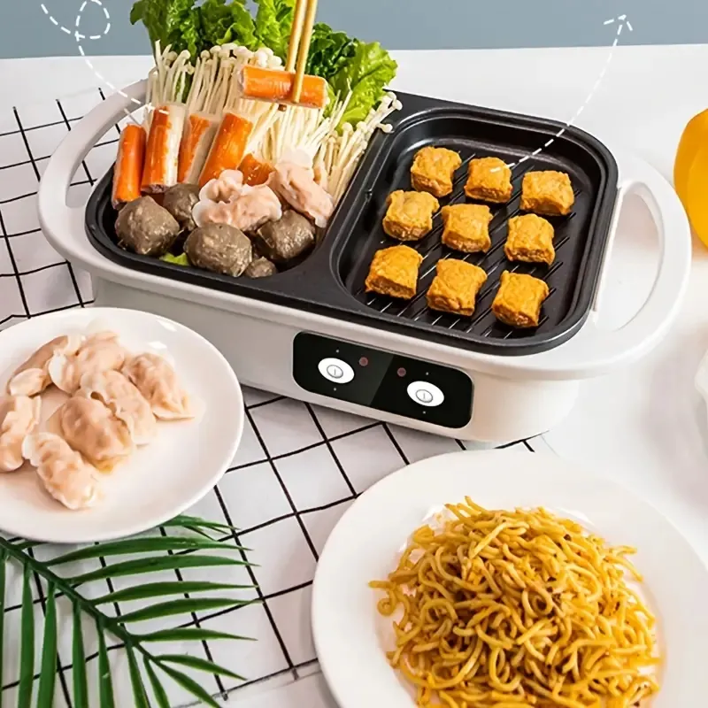 Electric stove online hot pot
