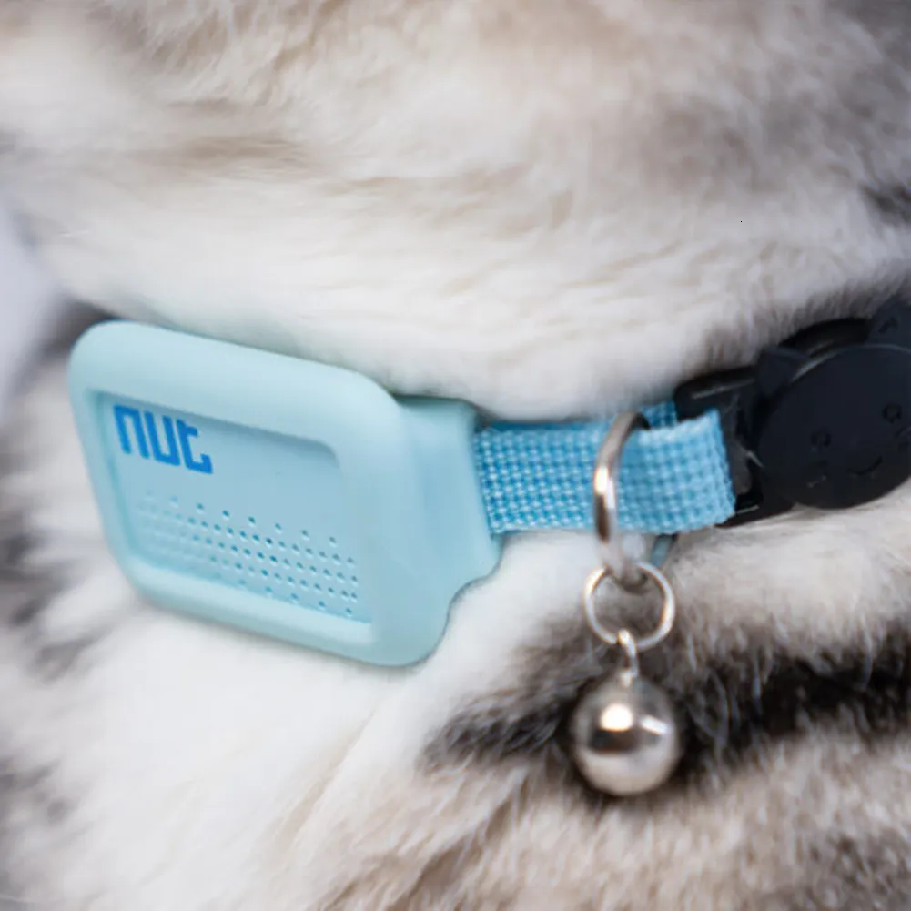 Autres fournitures pour chiens collier de localisation pour animaux de compagnie Portable Intelligent avec Gps léger pour chat longue veille extérieur 230720