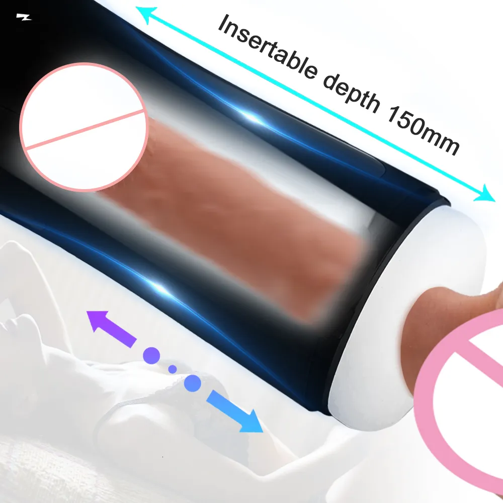 Masturbators Thrushing Automatic Male Masturbate Sex... From Gou06, $62.8 |  DHgate.Com