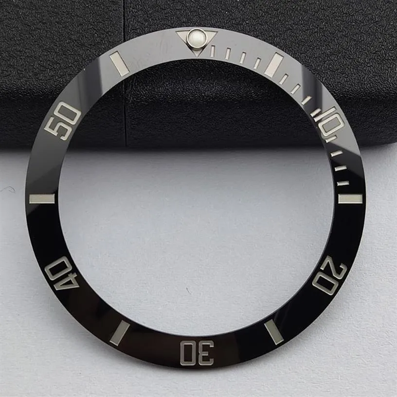 Reparatie Tools Kits Originele Hoge Kwaliteit Horloge Bezel Inserts Keramische Horloge Insert Accessoires Past Voor Oyster PerpetualRepai282j