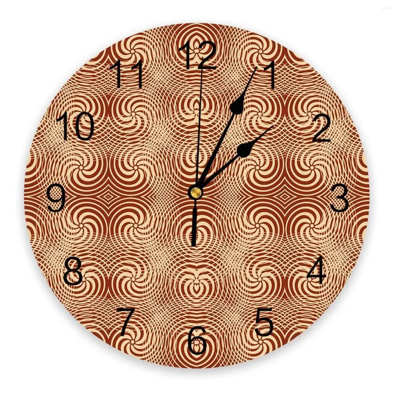 ساعات الحائط المائي ملخص ملخص دائرة غائمة PVC حديثة ديكور غرفة المعيشة ملصقات مكتب الإبرة الرقمية ساعة