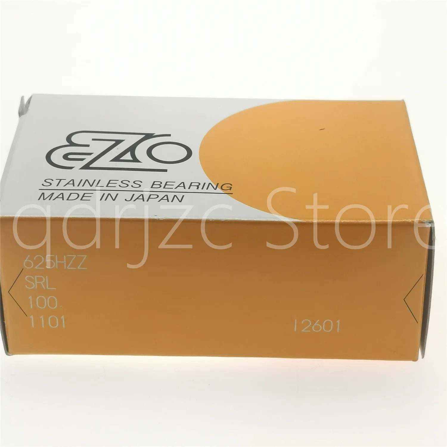 10 PCS EZOステンレススチールボールベアリング625HZZ SS625ZZ = W625-2Z 5mm x 16mm x 5mm