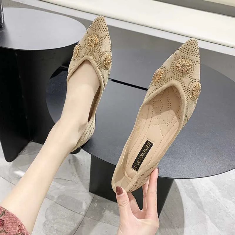 Chaussure plate best sale paillette femme