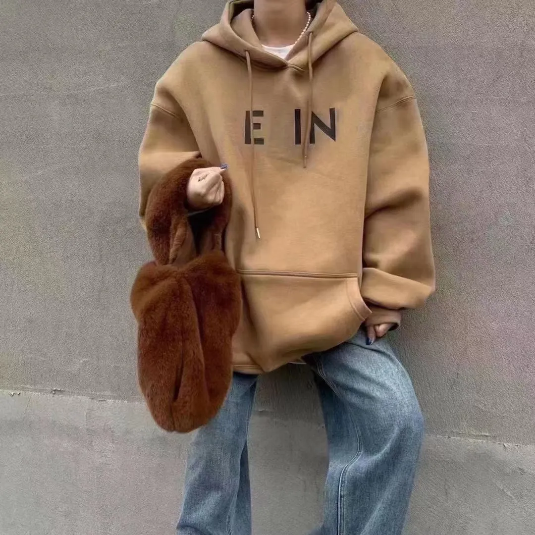 Sudaderas Con Capucha Para Hombre Moda Clásica De Lujo Diseñador