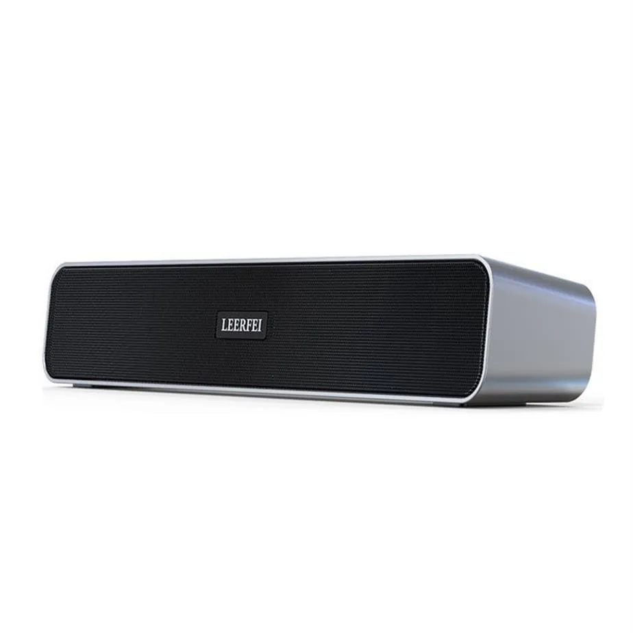 Bluetooth ses çubuğu kablosuz Bluetooth5 0 Hoparlör Ev Sound Soundbar için PC Dizüstü Tiyatro tiyatrosu TV Hoparlörleri Aux 3 5mm hoparlör206j