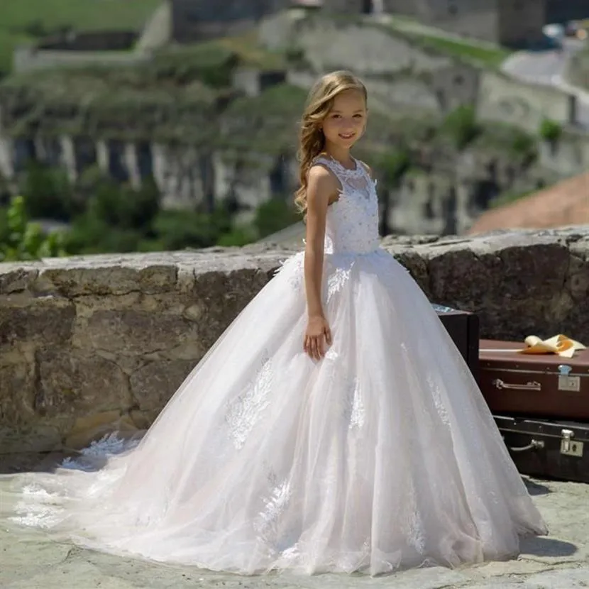 Hermosos Vestidos Blancos