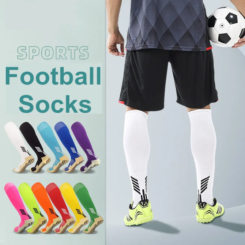 Comprar Calcetines de fútbol transpirables para correr para niños