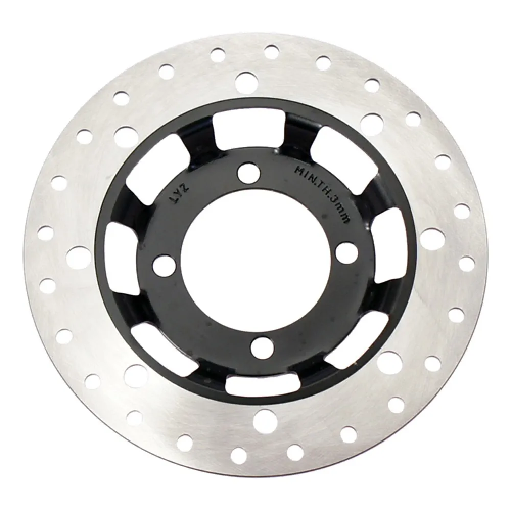 Front Brake Plate Front Brake Disc for CFmoto Cforce 400 X4 450 X450 500S 500HO 520 X520 550 X550 800 X8 ATV Quad 7020-080001 Disc, Rear Brake 7020-080002