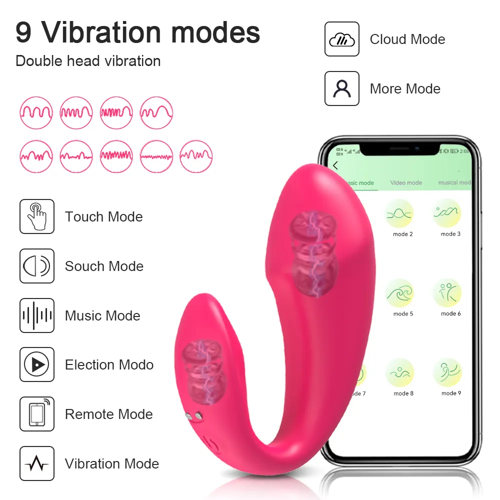 bluetooth control vibrator Lovense Lush 4 Bluetooth Remote G-Spot Vibrator main image 1