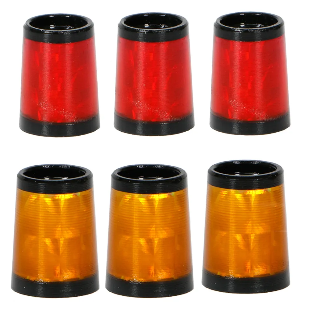 Autres produits de golf 10 pièces taille de pointe 0,370 embouts de golf en plastique 9,4 x 18 x 13,5 mm virole de manchon de golf pour fers de golf accessoires de tiges de club de haute qualité 230720