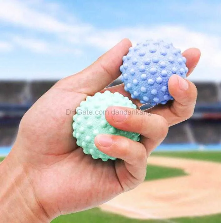 Pelota masaje y acupresión.