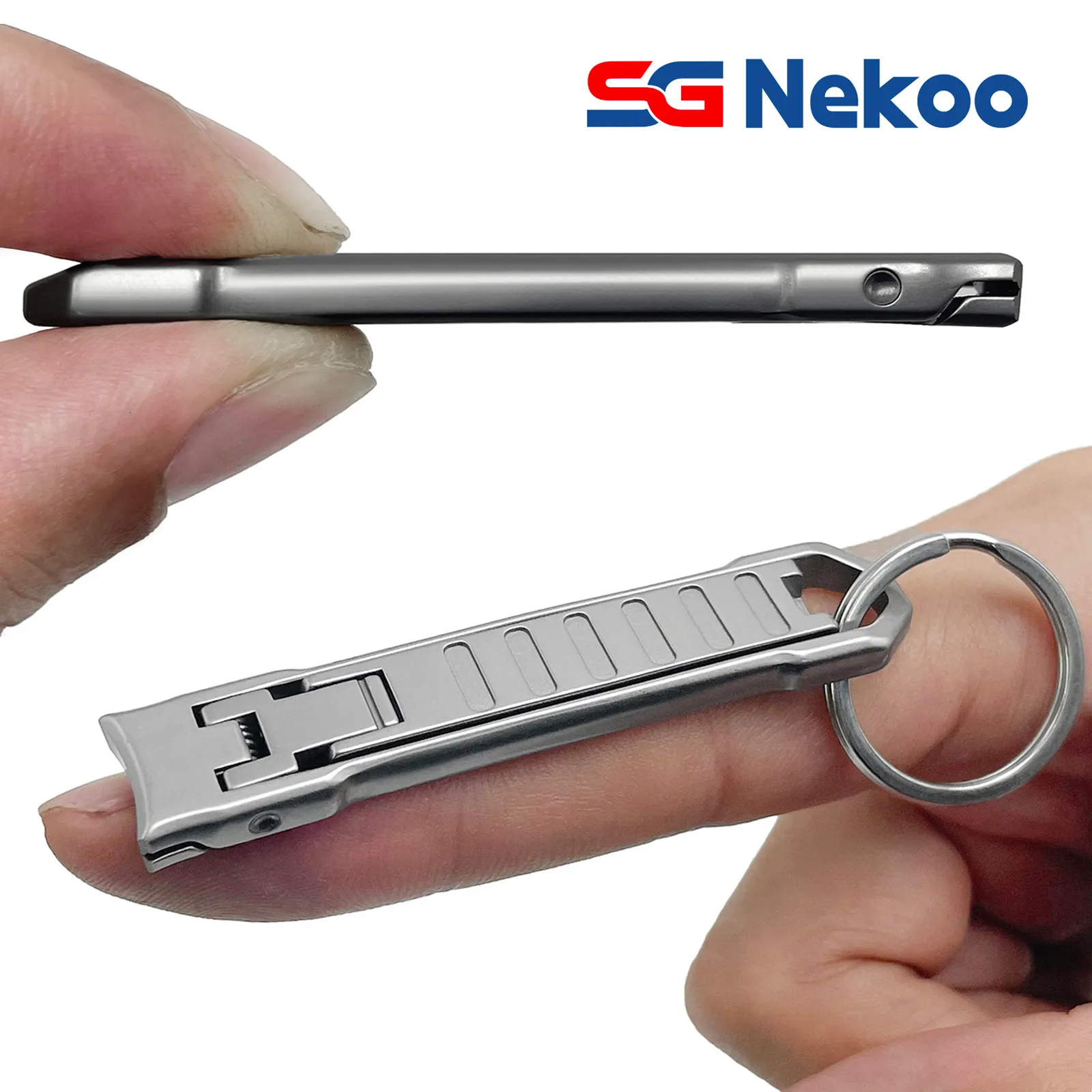 2.5'Stainless Steel Bevel Nail Clippers - China Knife and Tool price |  Made-in-China.com