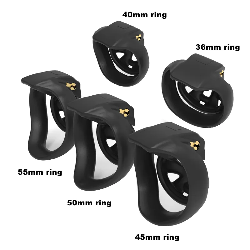 rings CHASTE BIRD 3D breathable Nub air cage male chastity equipment HT-V4 ring with adult sex toys 230720_voghion.com