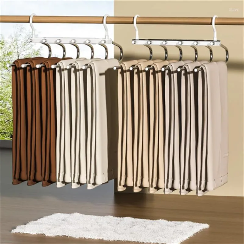 Perchas plegables para pantalones new arrivals