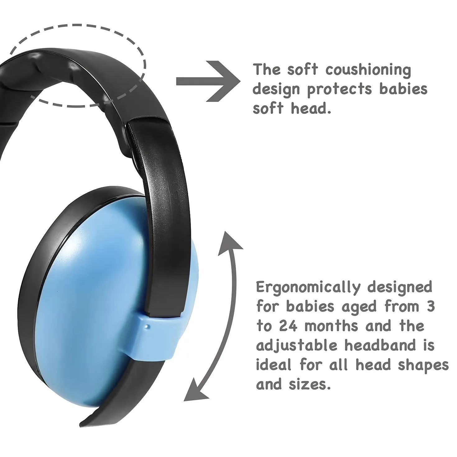 baby banz target baby earmuffs Ear Protection Baby Noise Cancelling Headphones Target Infant
