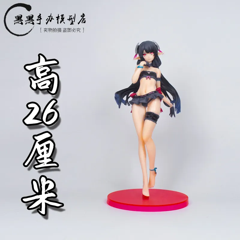 PHANTASY STAR ONLINE 2 ANNETTE フィギュア Phantasy Star Online 2 es Annette: Summer Vacation Ver. 1/7 Scale