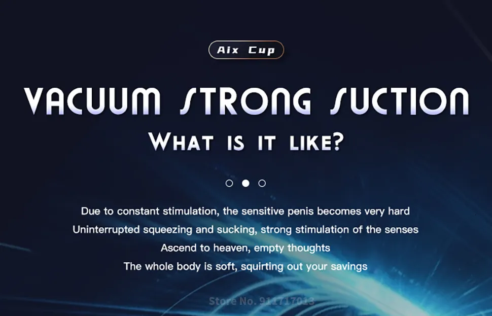 Automatic Male Masturbator Cup For Realistic Deep Throat Sensation_voghion.com