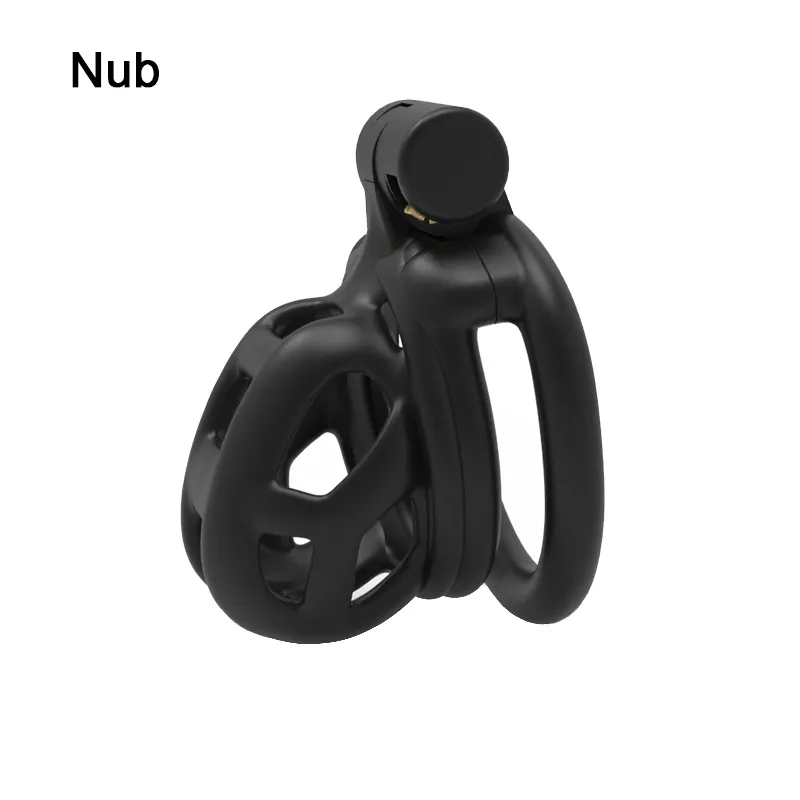 Cobra Keuschheitskäfig Für Männer Mit 4 Ringen Und Schloss Fetisch_voghion.com