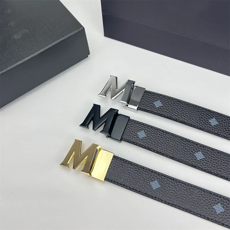 Mens designer belt metal plated gold letters smooth buckle length 95-125cm luxury belt cowskin genuine leather cintura donna mix color waistband adjustable hj100 C4