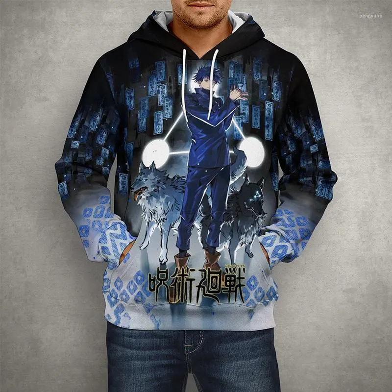 3d anime cheap hoodies