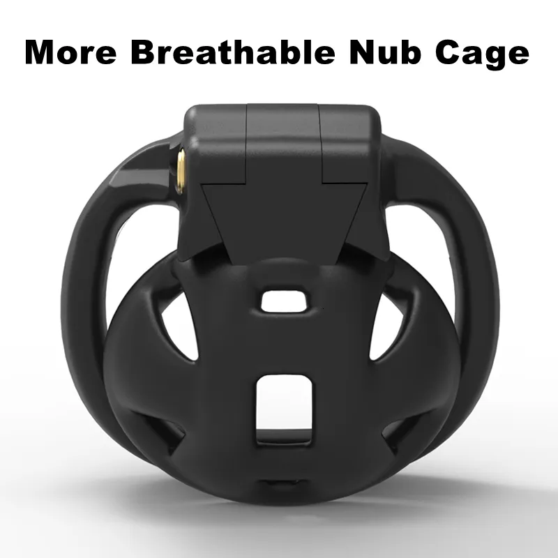 rings CHASTE BIRD 3D breathable Nub air cage male chastity equipment HT-V4 ring with adult sex toys 230720_voghion.com