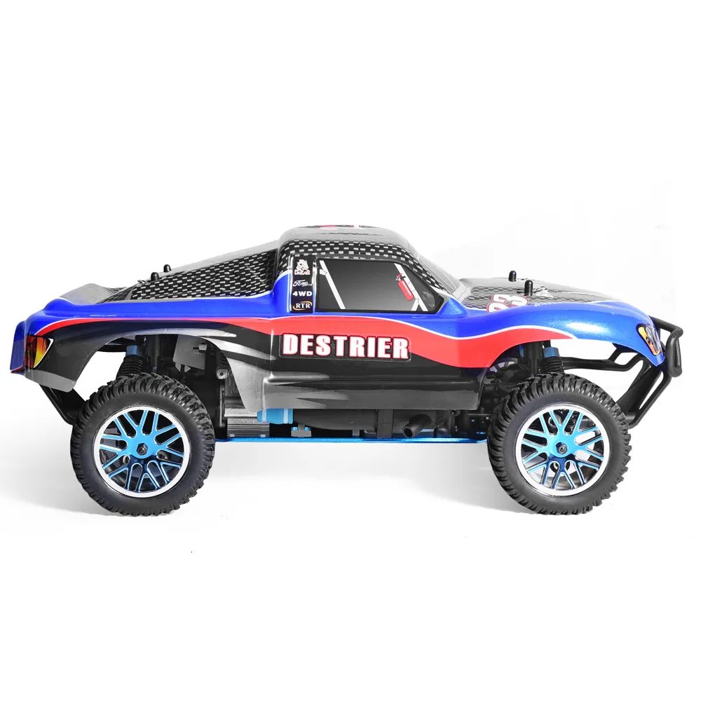 Nitro rc short course top truck
