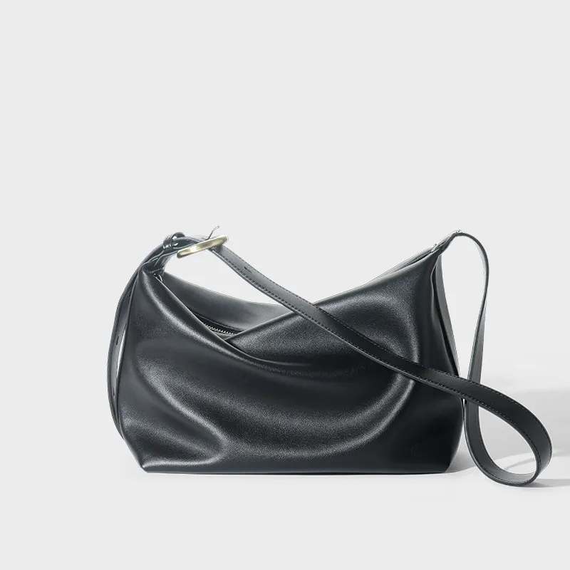 Aucuu Borsa a Tracolla da Donna in Nylon, Mini Borsa a Tracolla con Cinghie Regolabili Aucuu Borsa a Tracolla da Donna in Nylon, Mini Borsa a Tracolla con Cinghie Regolabili