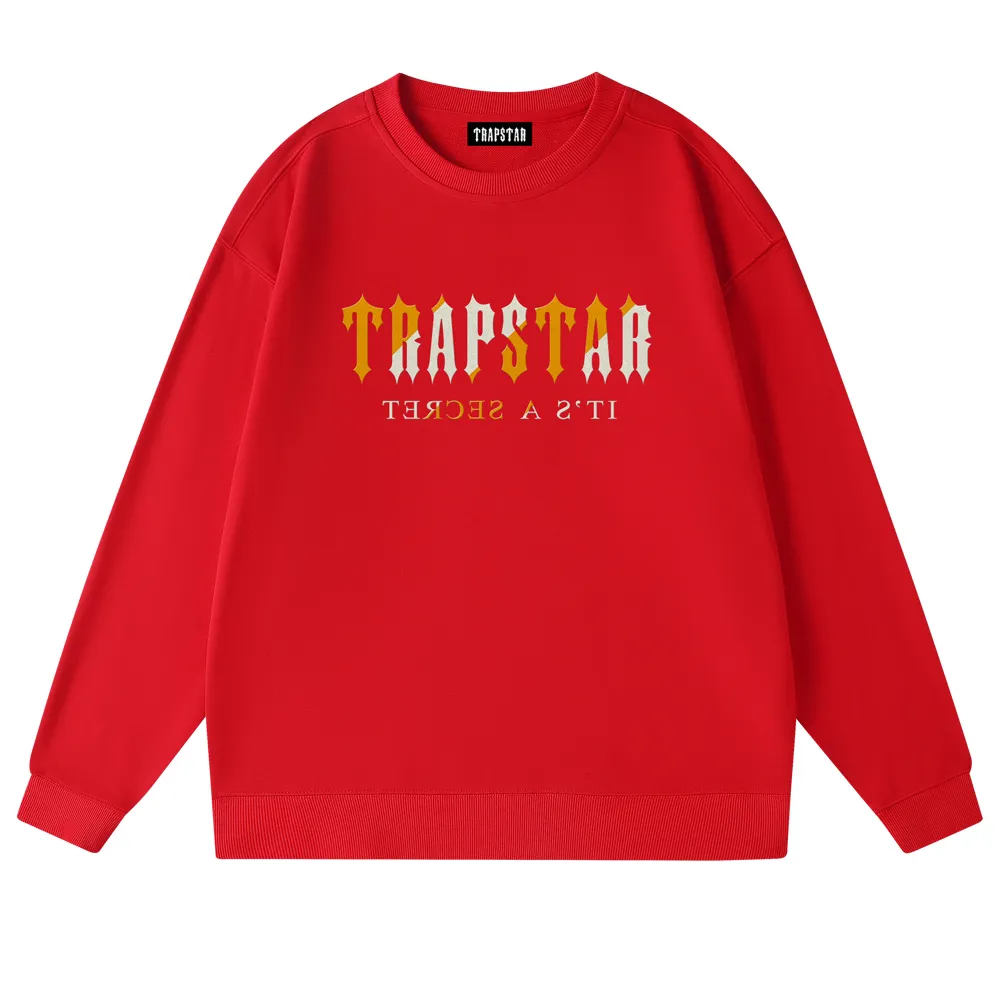 Brand Designer Hoodie Trapstar Tracksuit Hoodie Designer Hoodies