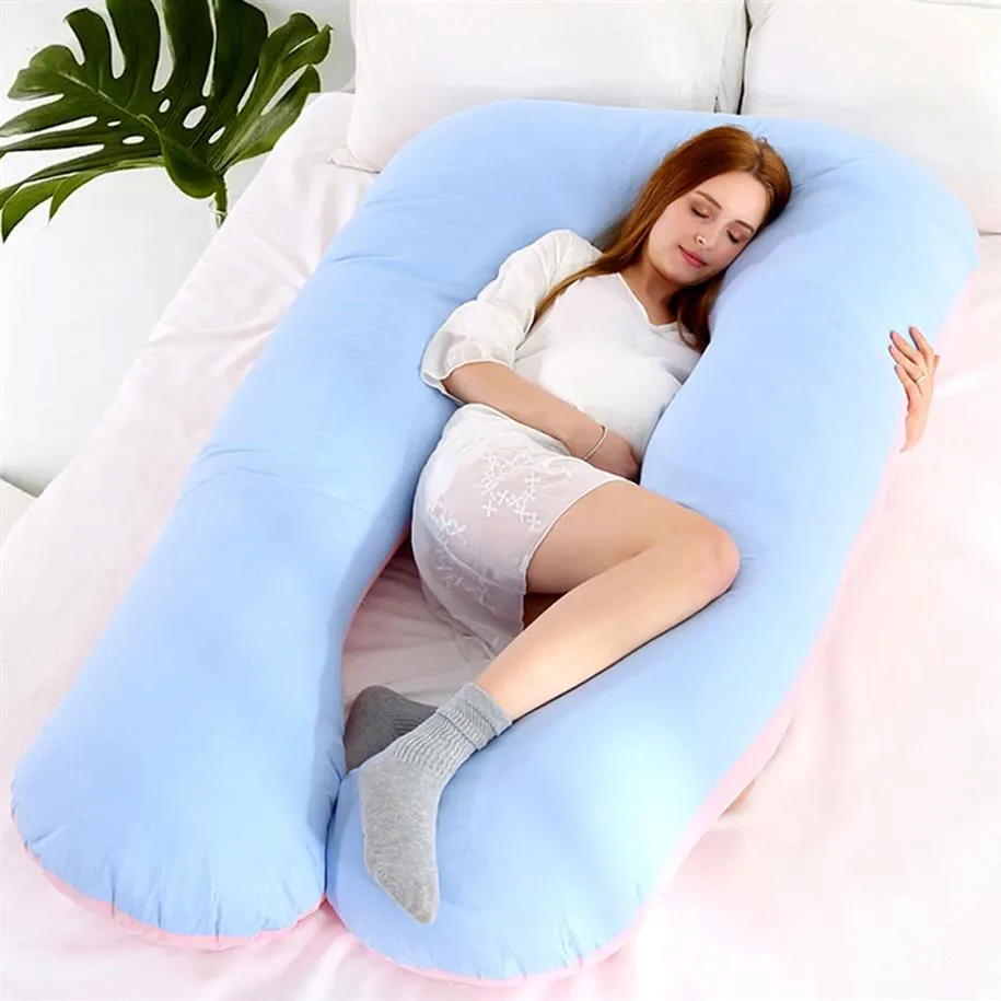 Cuscino Gigante Tutto Il Corpo Di Alta Qualità Maternità E Donne In  Gravidanza Cuscino Dormire Sul LatoPillow2342 Da 39,5 €