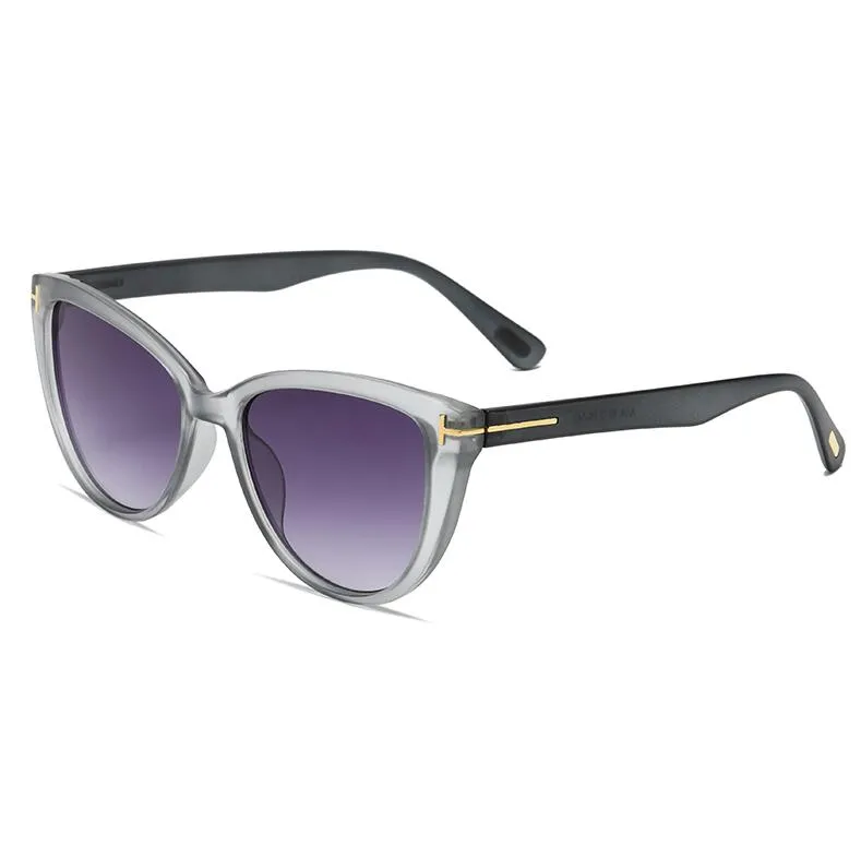 Tom Fords Óculos de sol Designer Óculos de sol Ladies Glass Sunglass For Men Mulheres Marca Glass Sun Glasses Super Star Celebridades Mulheres Óculos de sol 323