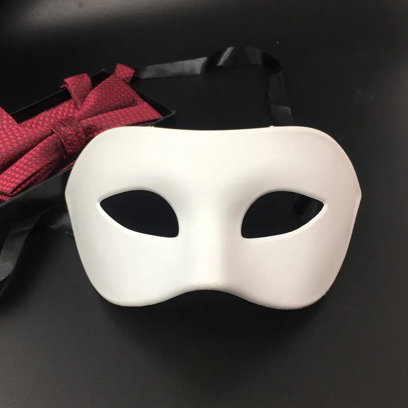 1pc Cadılar Bayramı Yarım Yüz Maskesi Kadın Erkekler Masquerade Göz Maskesi Yetişkin Partisi Erkekler Maske Serin Giyinme Sahnesi Cosplay Props Düğün Dekoru