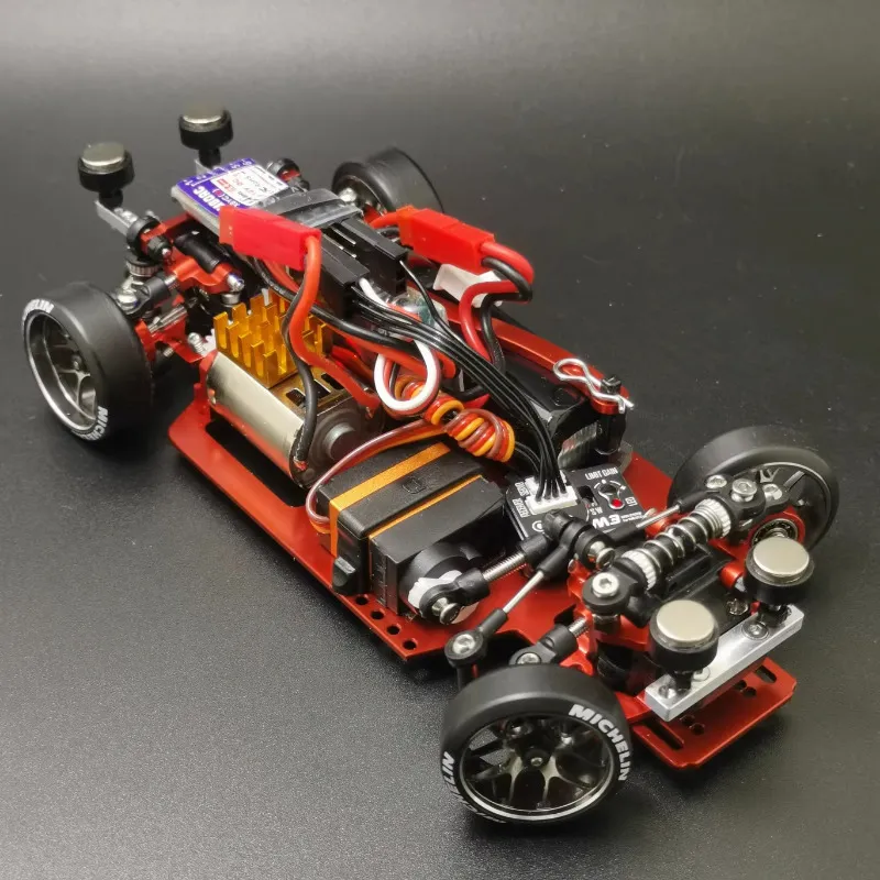 Electric RC Car RC Drift RWD MOSQUITO MINI D 1 24 230721 26 561 DHgate