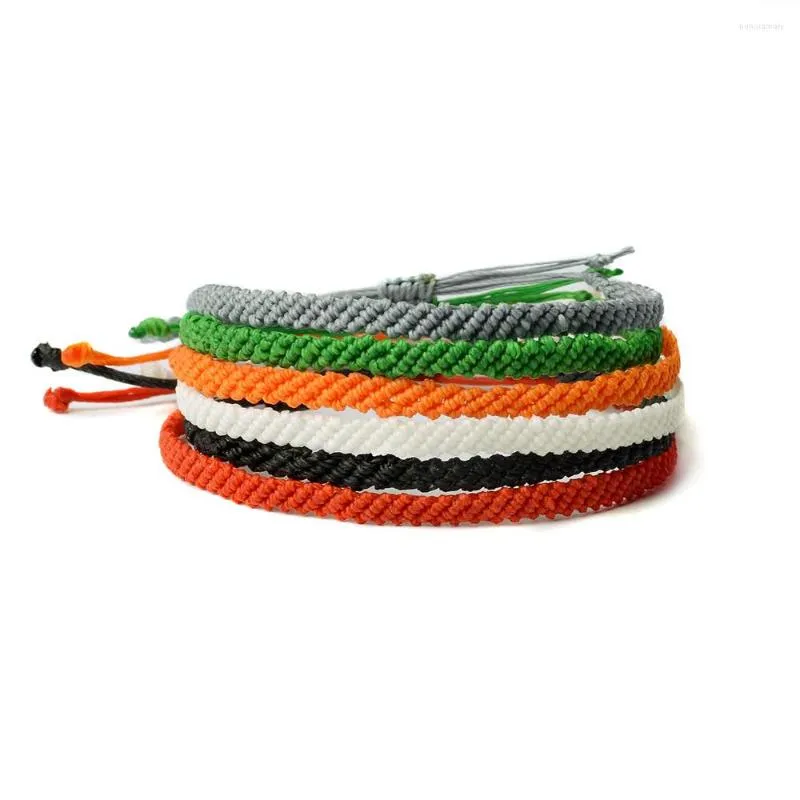 Handmade Braided Surf Bracelet Anklet Adjustable Waterproof Boho