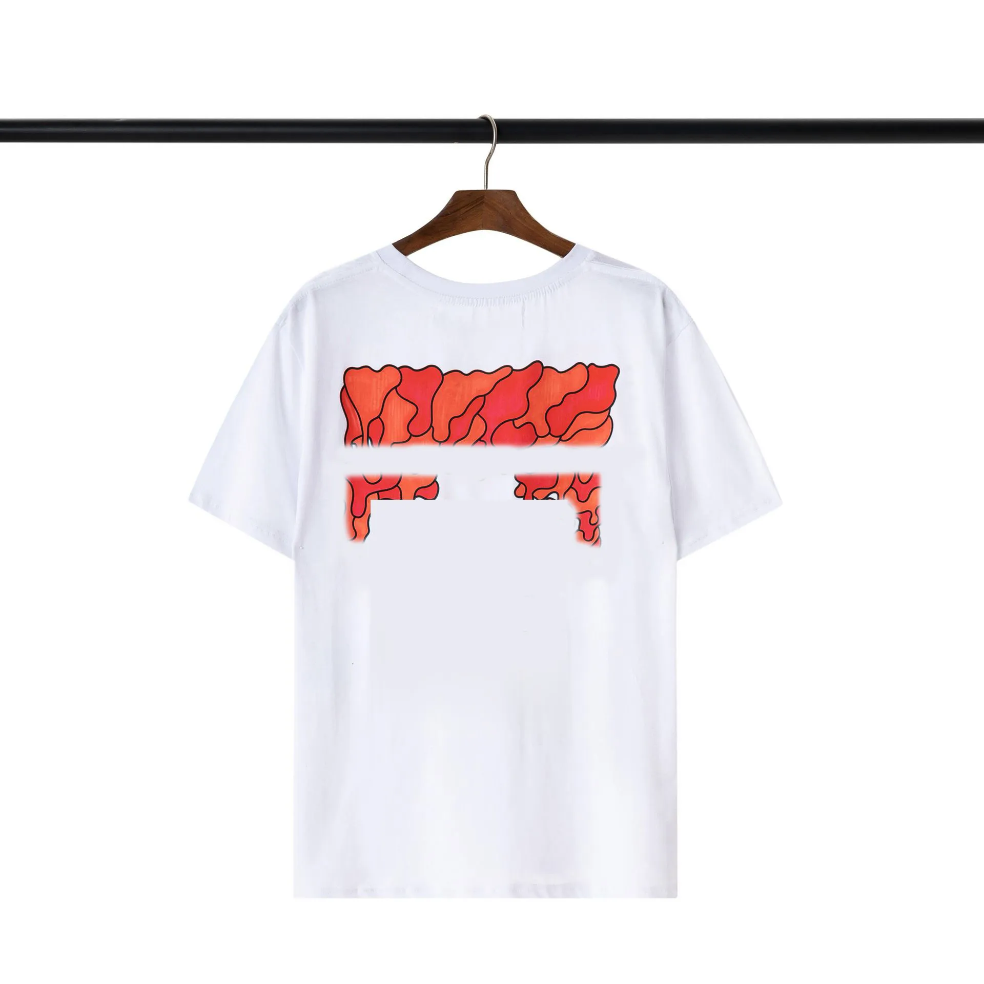 Off white t shirt dhgate hotsell