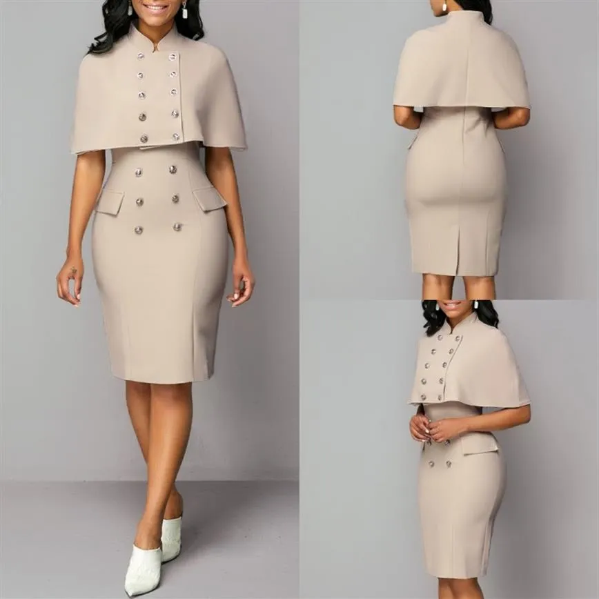 2020 Koninklijke Schede Moeder Van De Bruid Jurken Satijnen Knoop Plus Size High Line Bruiloft Gast Jurk Korte Mouw Elegante avond Go303P