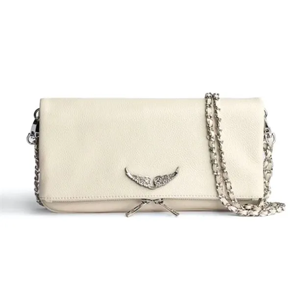 Pochette Rock Swing Your Wings Bag Zadig Voltaire Womens Tote