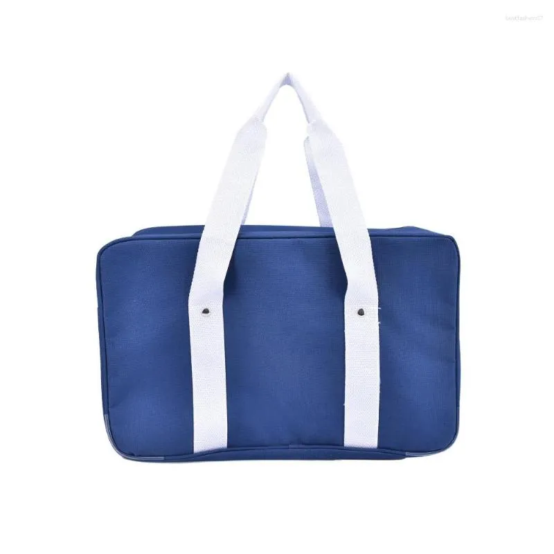 Mochilas Escolares Bolsos Japoneses S lidos Bolso De Viaje Oxford