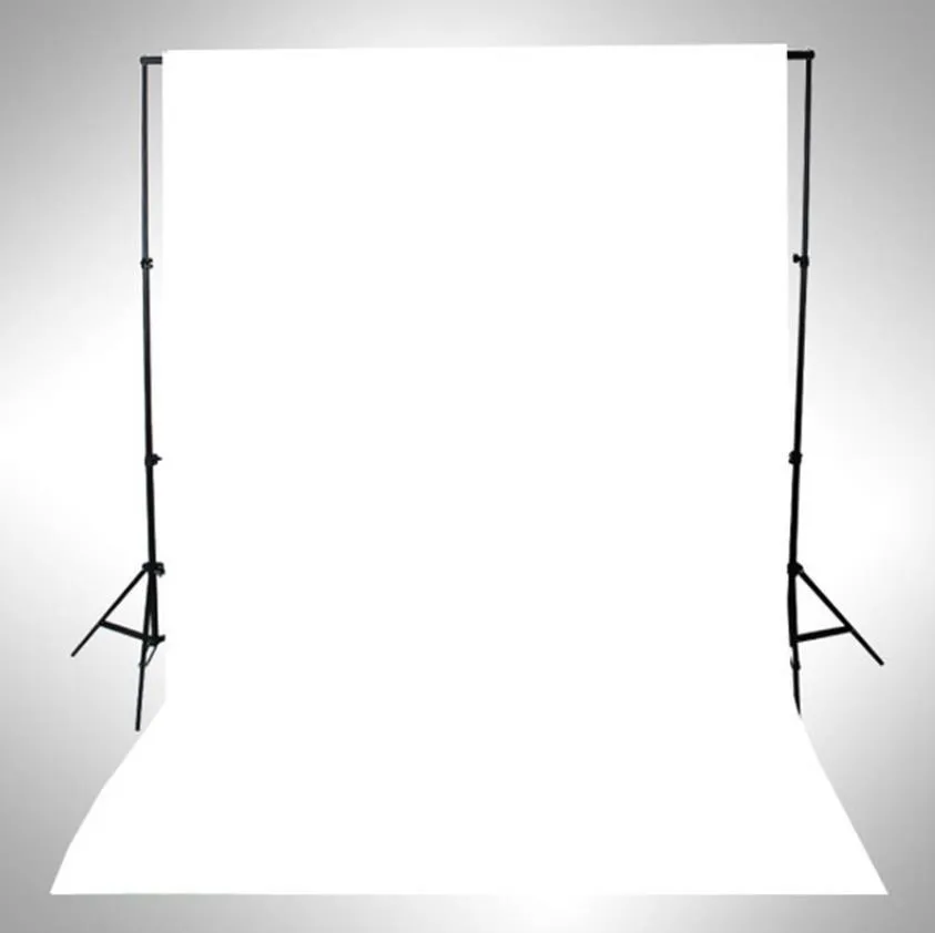 Pography Studio-Hintergrund, nicht gewebt, Chromakey-Hintergrundbildschirm, 1,6 x 3/2/1 m, Schwarz/Weiß/Grün, für PO-Beleuchtungsmaterial