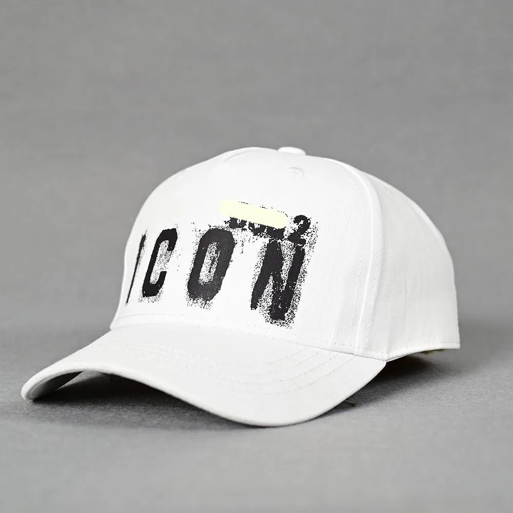 Icon Bucket Hat Designer Trucker Fit Size 8 New York Wide Brim
