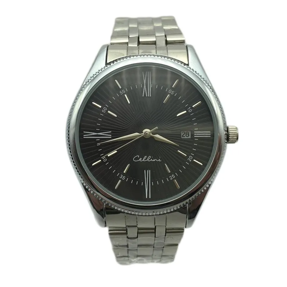 Novos relógios masculinos Moda Lazer Luxo Militar Relógios masculinos Relógio de quartzo Montres homme Relógios masculinos Relógios de pulso Relojes 2591