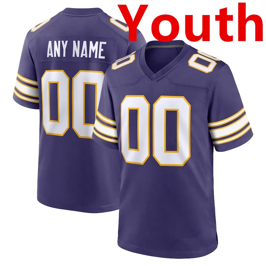 Dynamic Football Jersey Collection Featuring Top NFL Players