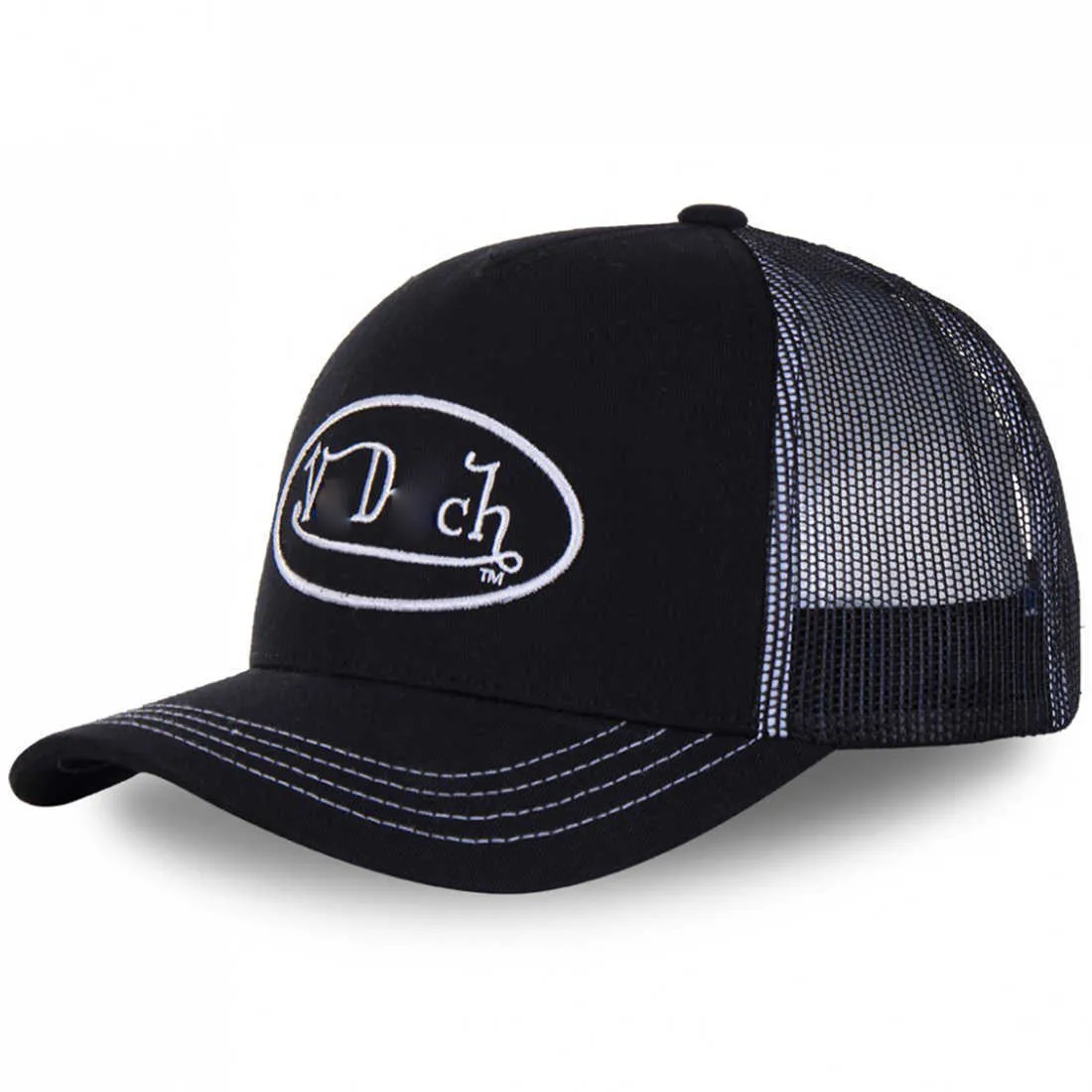 Chapeau Von Dutchs Hat Fashion Baseball Cap For Adults Net  display picture 1