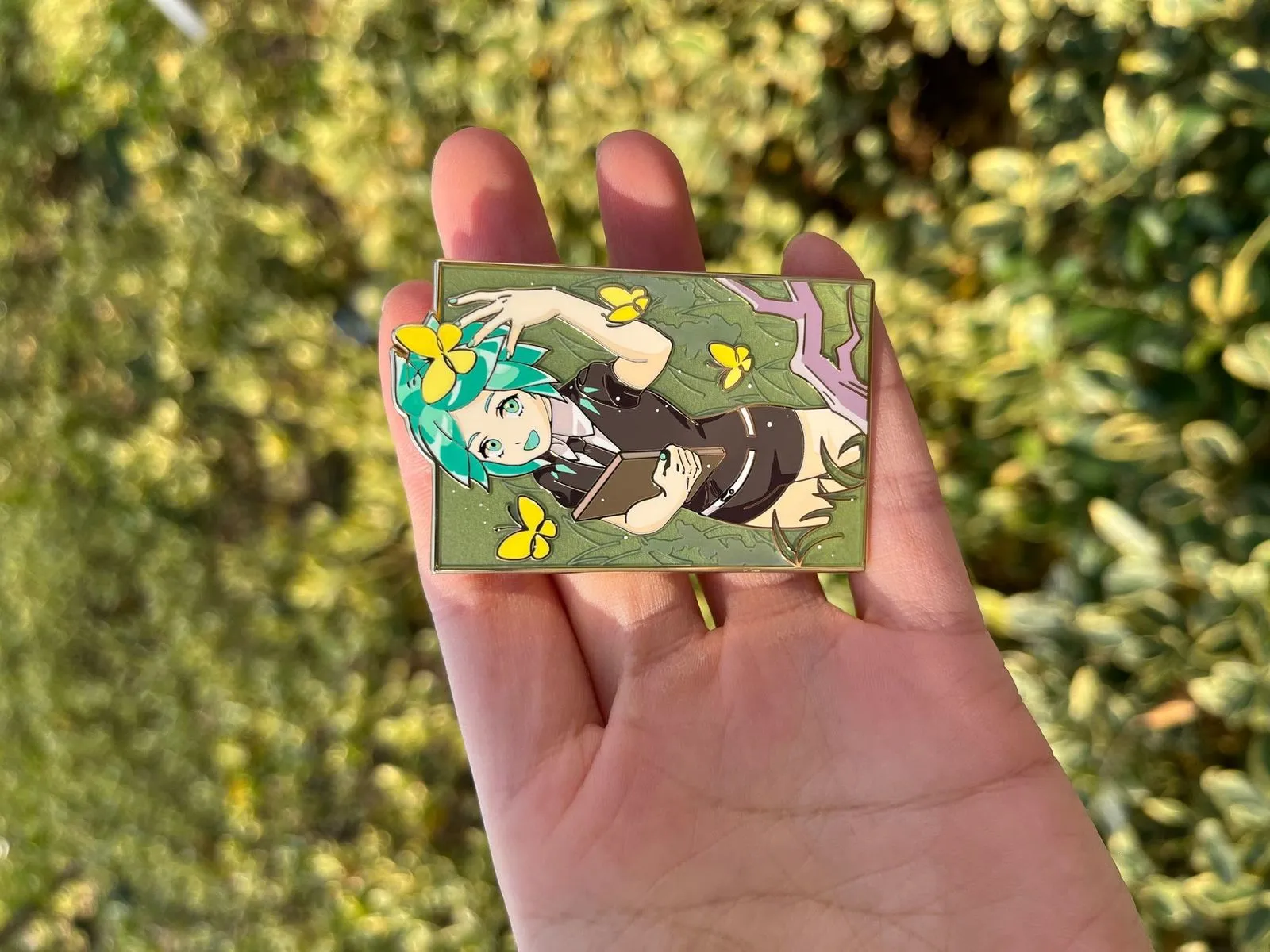Pins That Speak: Discover the Whimsical World of Anime Enamel Pins