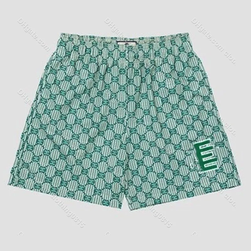 2023 MENS SHORTS MEN SOMMER SOMMER RUNNING Designer Shorts Män