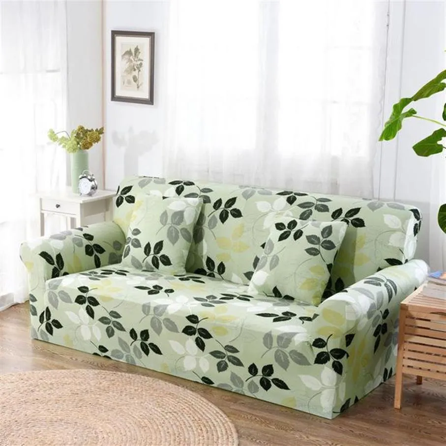 Elastic Spandex Sofa Cover 190-230 cm ścisłe okładki na kanapę na All-Inclusive Count