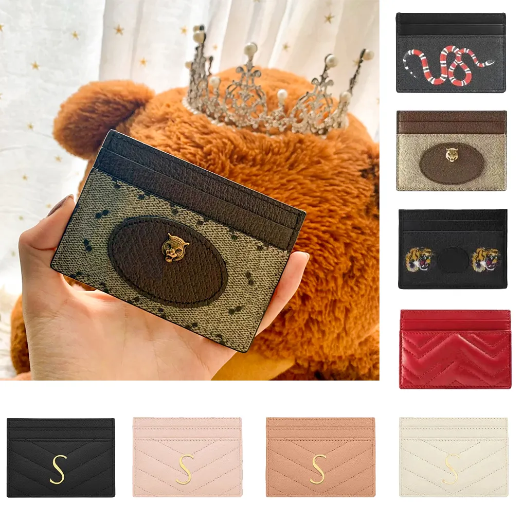 CARL CASE GRAFFITI Passport Holders Vintage Luxurys Designer MINI Handbag Card Holders Women Pocket Organizer Coin محافظ Little Bee Key Ceychain Men