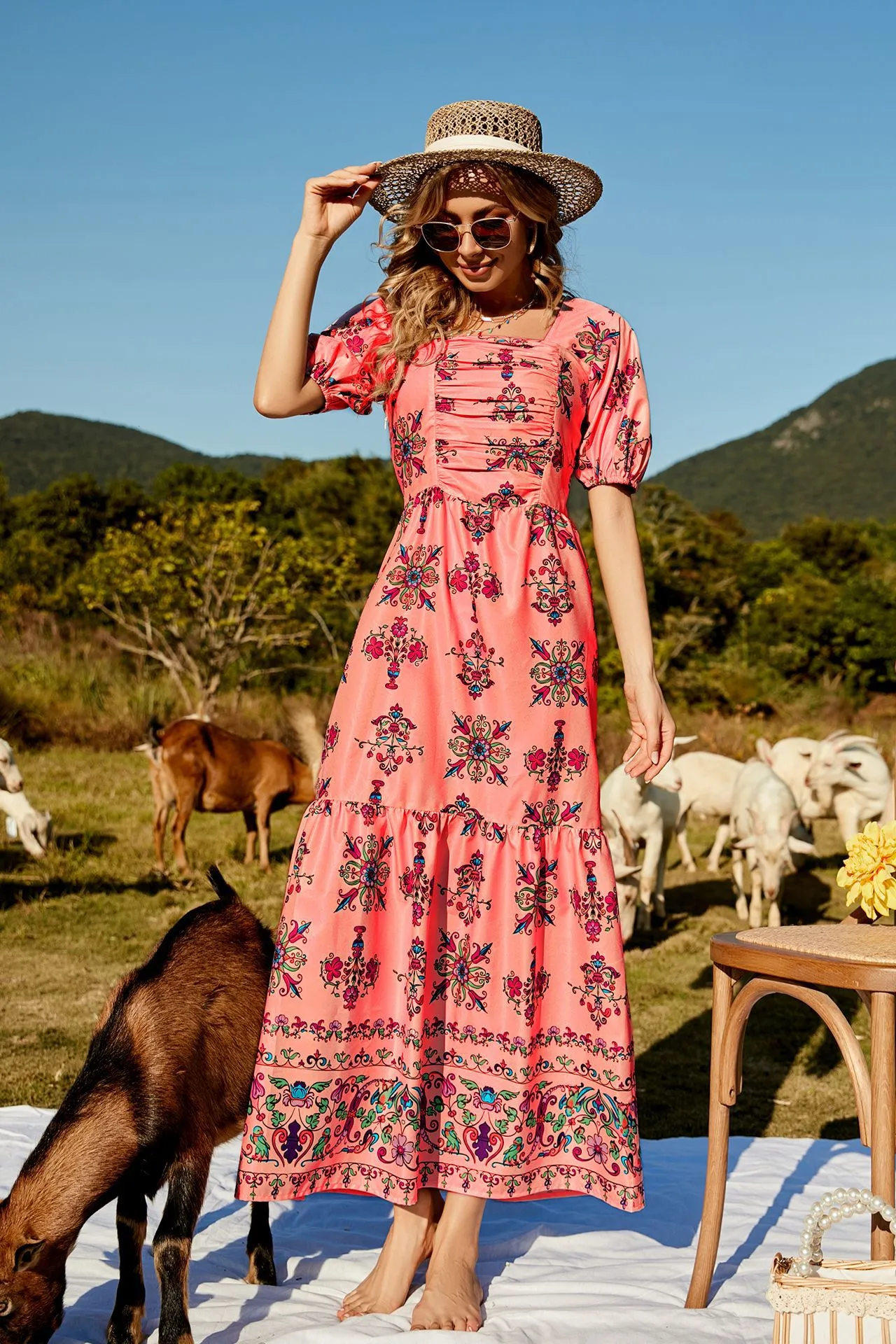 house of cb ariela maxi dress Ariela Maxi Dress Mulberry | House of CB